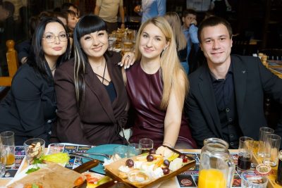 День космонавтики: улетная вечеринка, 11 апреля 2026 - Ресторан «Максимилианс» Казань - 33