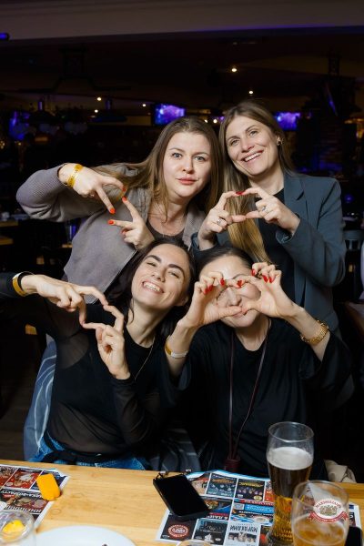 День космонавтики: улетная вечеринка, 11 апреля 2026 - Ресторан «Максимилианс» Казань - 36