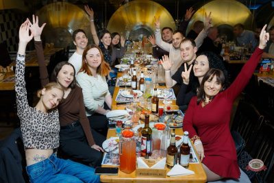 День защитника Отечества, 20 февраля 2026 - Ресторан «Максимилианс» Казань - 25