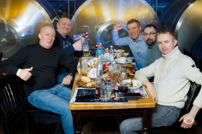 День защитника Отечества, 20 февраля 2026 - Ресторан «Максимилианс» Казань - 36