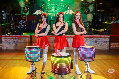 День защитника Отечества, 22 февраля 2026 - Ресторан «Максимилианс» Казань - 23