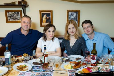 День защитника Отечества, 22 февраля 2026 - Ресторан «Максимилианс» Казань - 31