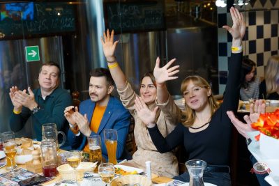 День защитника Отечества, 22 февраля 2026 - Ресторан «Максимилианс» Казань - 7