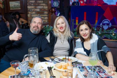 Похмельные вечеринки, 3 января 2026 - Ресторан «Максимилианс» Казань - 24