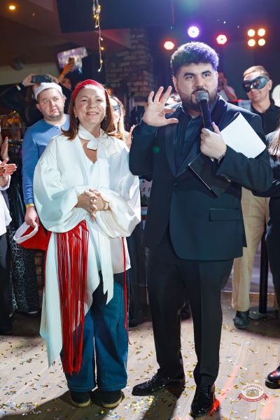 «Карнавальная ночь» от БИМ-радио, 17 января 2026 - Ресторан «Максимилианс» Казань - 13