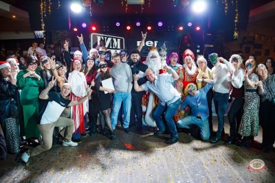 «Карнавальная ночь» от БИМ-радио, 17 января 2026 - Ресторан «Максимилианс» Казань - 14
