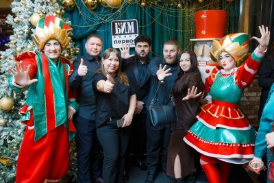 «Карнавальная ночь» от БИМ-радио, 17 января 2026 - Ресторан «Максимилианс» Казань - 18