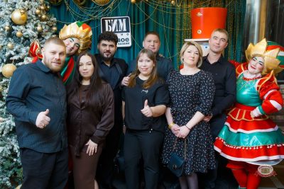 «Карнавальная ночь» от БИМ-радио, 17 января 2026 - Ресторан «Максимилианс» Казань - 19