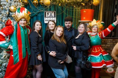 «Карнавальная ночь» от БИМ-радио, 17 января 2026 - Ресторан «Максимилианс» Казань - 20