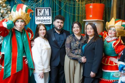 «Карнавальная ночь» от БИМ-радио, 17 января 2026 - Ресторан «Максимилианс» Казань - 22