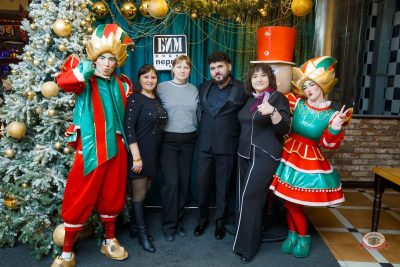 «Карнавальная ночь» от БИМ-радио, 17 января 2026 - Ресторан «Максимилианс» Казань - 24