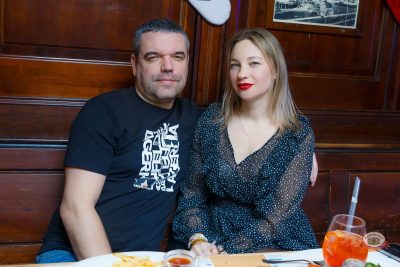 «Карнавальная ночь» от БИМ-радио, 17 января 2026 - Ресторан «Максимилианс» Казань - 25