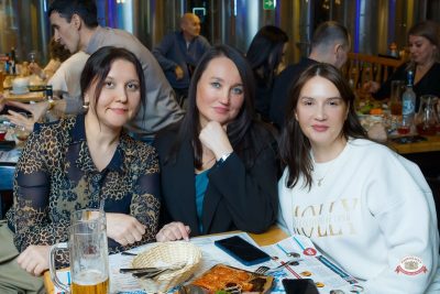 «Карнавальная ночь» от БИМ-радио, 17 января 2026 - Ресторан «Максимилианс» Казань - 28