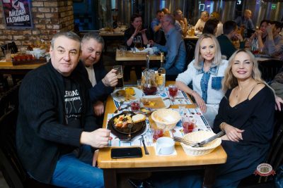 «Карнавальная ночь» от БИМ-радио, 17 января 2026 - Ресторан «Максимилианс» Казань - 29