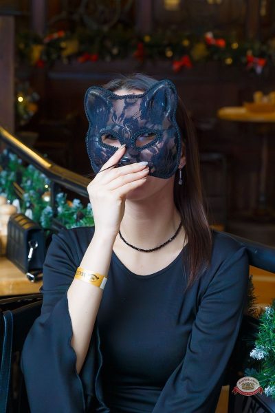 «Карнавальная ночь» от БИМ-радио, 17 января 2026 - Ресторан «Максимилианс» Казань - 31