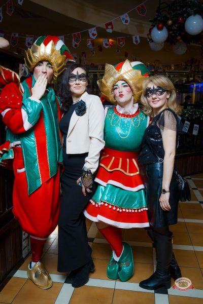 «Карнавальная ночь» от БИМ-радио, 17 января 2026 - Ресторан «Максимилианс» Казань - 34