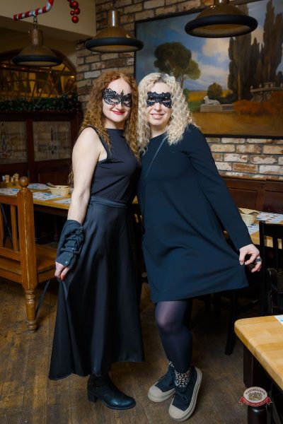 «Карнавальная ночь» от БИМ-радио, 17 января 2026 - Ресторан «Максимилианс» Казань - 35