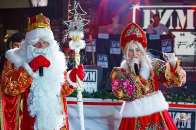 «Карнавальная ночь» от БИМ-радио, 17 января 2026 - Ресторан «Максимилианс» Казань - 7