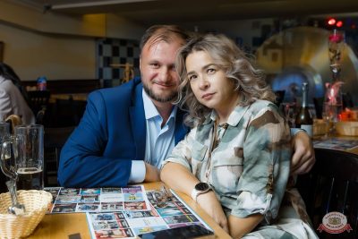 Павел Кашин, 25 сентября 2025 - Ресторан «Максимилианс» Казань - 17