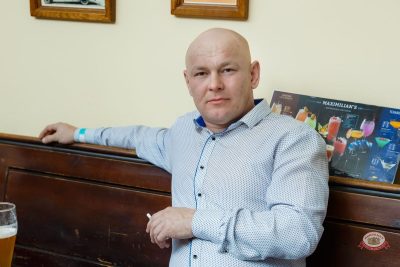 «Октоберфест-2026»: выбор Короля и Королевы, 3 октября 2026 - Ресторан «Максимилианс» Казань - 35