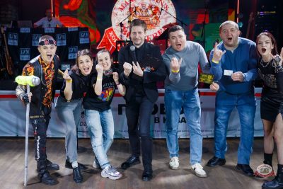 Космический «Рок из 90-х» от БИМ-радио, 10 апреля 2026 - Ресторан «Максимилианс» Казань - 13