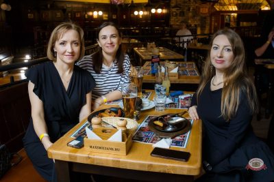 Космический «Рок из 90-х» от БИМ-радио, 10 апреля 2026 - Ресторан «Максимилианс» Казань - 23