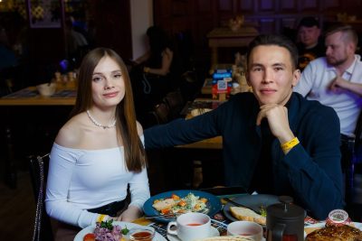 Космический «Рок из 90-х» от БИМ-радио, 10 апреля 2026 - Ресторан «Максимилианс» Казань - 24