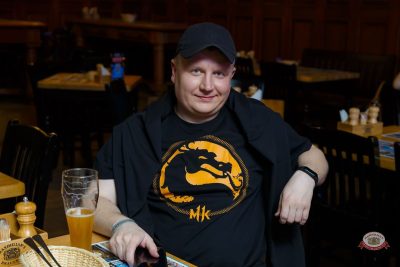 Космический «Рок из 90-х» от БИМ-радио, 10 апреля 2026 - Ресторан «Максимилианс» Казань - 25