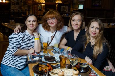 Космический «Рок из 90-х» от БИМ-радио, 10 апреля 2026 - Ресторан «Максимилианс» Казань - 28