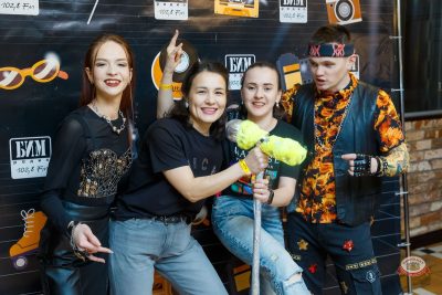 Космический «Рок из 90-х» от БИМ-радио, 10 апреля 2026 - Ресторан «Максимилианс» Казань - 3