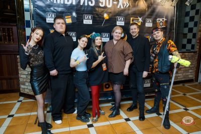 Космический «Рок из 90-х» от БИМ-радио, 10 апреля 2026 - Ресторан «Максимилианс» Казань - 6