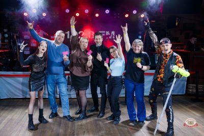 Космический «Рок из 90-х» от БИМ-радио, 10 апреля 2026 - Ресторан «Максимилианс» Казань - 9