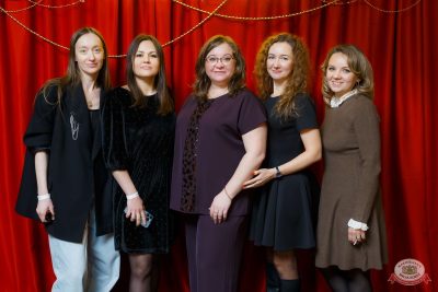 Письмо Деду Морозу: репетиция Нового года, 28 ноября 2025 - Ресторан «Максимилианс» Казань - 22