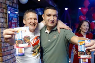 День влюбленных, 14 февраля 2026 - Ресторан «Максимилианс» Казань - 14