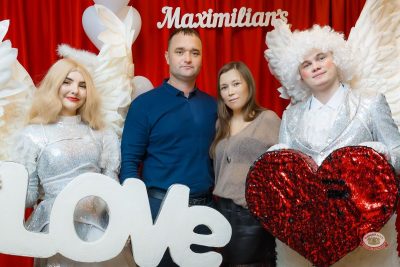 День влюбленных, 14 февраля 2026 - Ресторан «Максимилианс» Казань - 2
