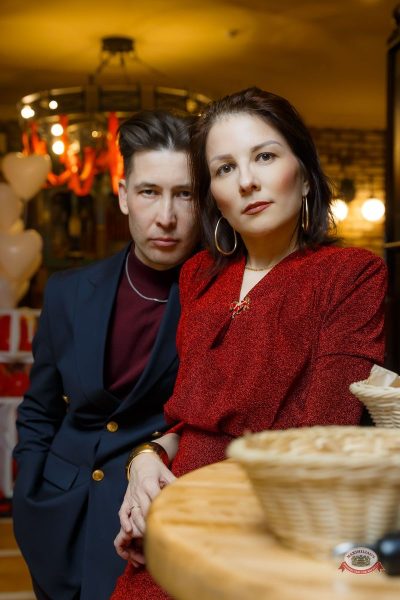 День влюбленных, 14 февраля 2026 - Ресторан «Максимилианс» Казань - 25