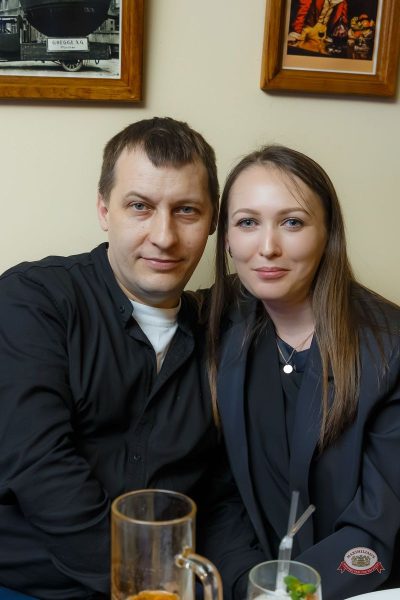 День влюбленных, 14 февраля 2026 - Ресторан «Максимилианс» Казань - 29