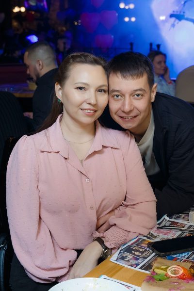 День влюбленных, 14 февраля 2026 - Ресторан «Максимилианс» Казань - 31