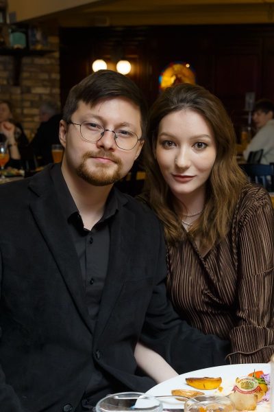 День влюбленных, 14 февраля 2026 - Ресторан «Максимилианс» Казань - 36