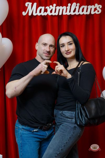 День влюбленных, 14 февраля 2026 - Ресторан «Максимилианс» Казань - 8