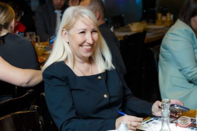 Music Bingo Awards, 7 ноября 2025 - Ресторан «Максимилианс» Казань - 23