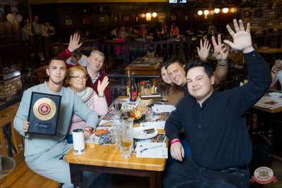 Music Bingo Awards, 7 ноября 2025 - Ресторан «Максимилианс» Казань - 34