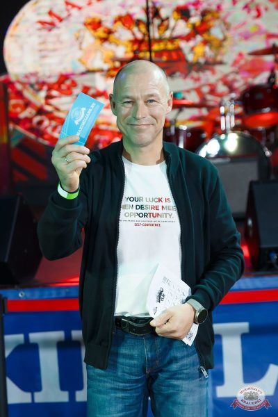 Music Bingo Awards, 7 ноября 2025 - Ресторан «Максимилианс» Казань - 37