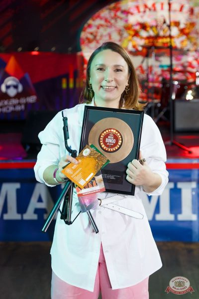 Music Bingo Awards, 7 ноября 2025 - Ресторан «Максимилианс» Казань - 7