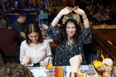 Музыкальное бинго, 13 февраля 2026 - Ресторан «Максимилианс» Казань - 20