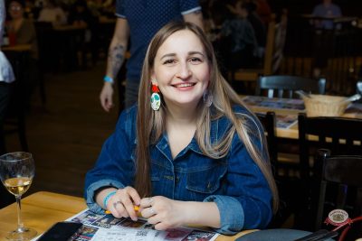 Музыкальное бинго, 13 февраля 2026 - Ресторан «Максимилианс» Казань - 28