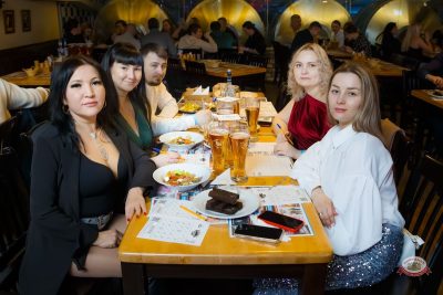 Музыкальное бинго, 13 февраля 2026 - Ресторан «Максимилианс» Казань - 3