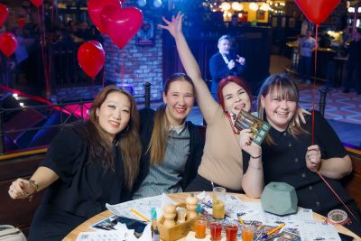 Музыкальное бинго, 13 февраля 2026 - Ресторан «Максимилианс» Казань - 30