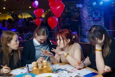 Музыкальное бинго, 13 февраля 2026 - Ресторан «Максимилианс» Казань - 33