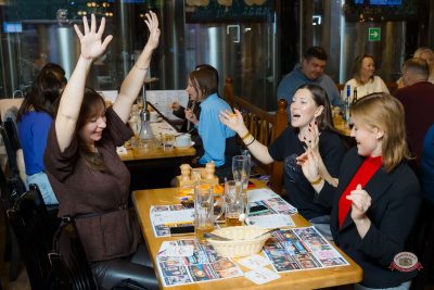 Музыкальное бинго, 13 февраля 2026 - Ресторан «Максимилианс» Казань - 37